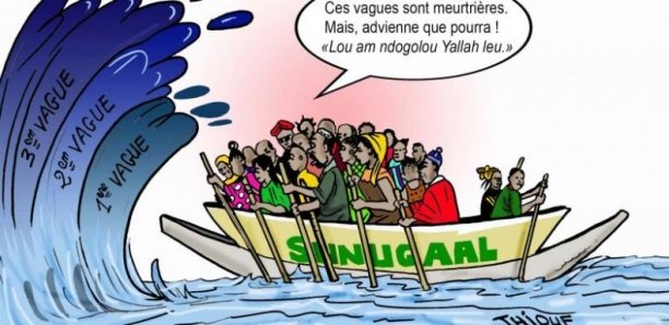 Sénégalais et Fatalisme : L’éternelle excuse du ndogalu yalla