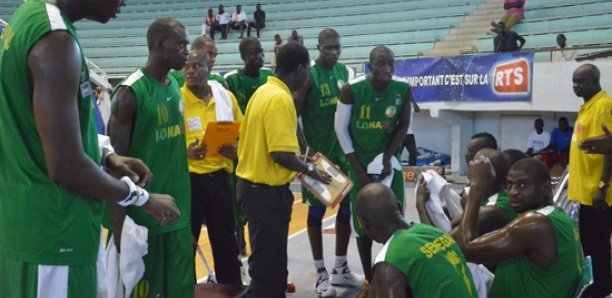 Basket-Tournoi de Dakar : Les Lions affrontent, aujourd’hui, la Guinée