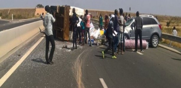 Autoroute Ila Touba : Ce qu’on sait des 8 victimes du dernier accident