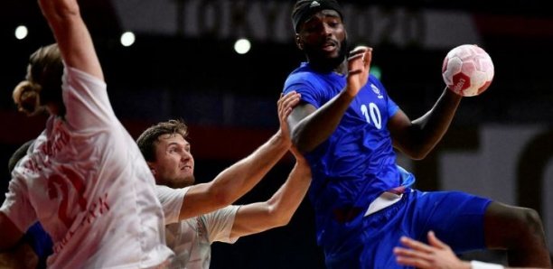 Tokyo 2021 : la France surclasse le Danemark et remporte la médaille d’or en handball