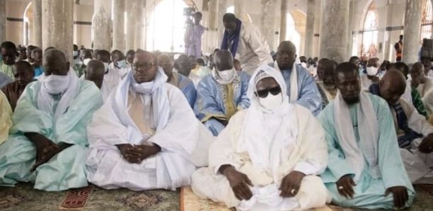 Inondations à Touba : Serigne Mountakha débloque 50 millions F Cfa