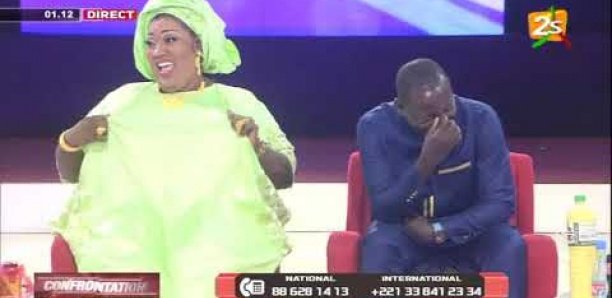 AZOU LE BEAU : « BIMAY SIW KOU AMOUL DVD DOMA SETANE… »