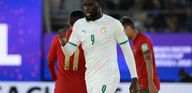 Mondial Beach Soccer : El Nueve Raoul Mendy pour le titre de meilleur buteur