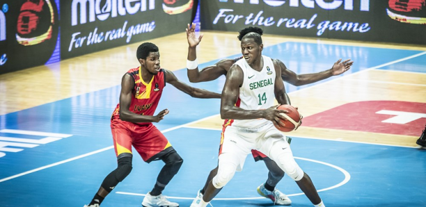 Afrobasket masculin Rwanda-2021 : Le Sénégal affrontera l’Angola en quarts de finale