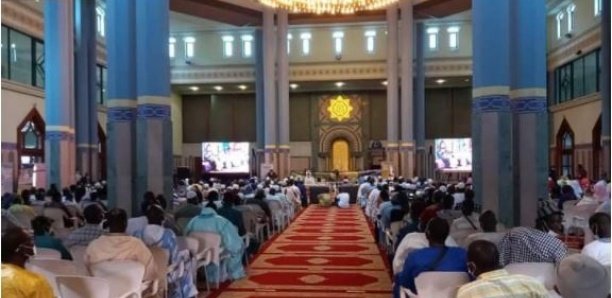 Abidjan/Conférence internationale : « Le Mouridisme est venu pour casser les barrières sociales, raciales », (Conférencier)