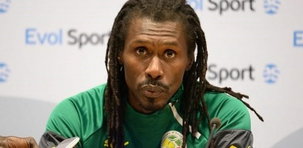 Eliminatoires Mondial-2022 : Aliou Cissé face à la presse, vendredi