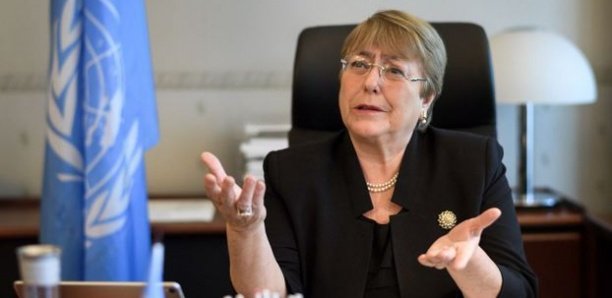 Michelle Bachelet, Haut-commissaire aux droits de l’Homme : « La mort de Habré ne constitue pas un obstacle à l’indemnisation des victimes »