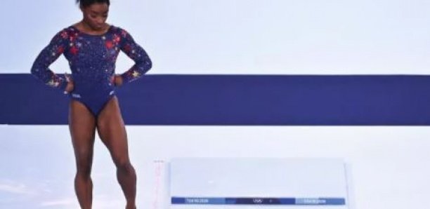 Simone Biles : comment l’icône a craqué