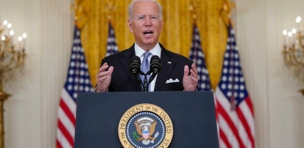 Afghanistan: Joe Biden défend le retrait des troupes américaines et menace les talibans