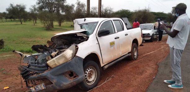 Axe Linguère-Dahra : Un 4/4 percute un « Wopouya » et fait 02 blessés graves