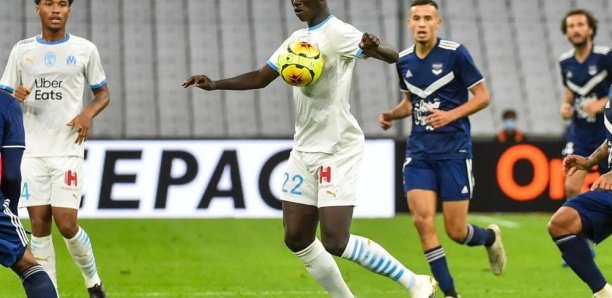 Pape Gueye: « Le Vélodrome est un plus, l’arrivée de Messi va rajouter du piment »