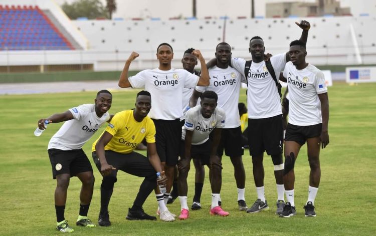 Elim Mondial : Le Match Sénégal – Togo confirmé au Stade Lat Dior (officiel)