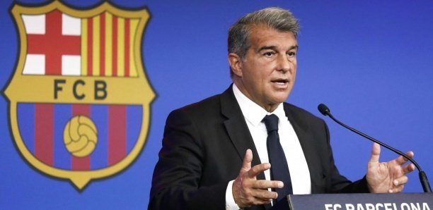 Barça : « Le club est au-dessus de tout… » (Joan Laporta)