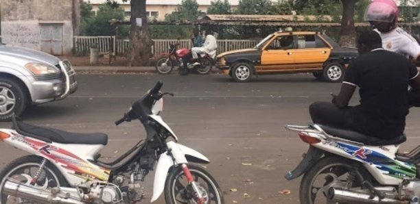 Motos Jakarta à Dakar : Ces nouvelles dispositions de la police qui ne vont pas plaire aux conducteurs