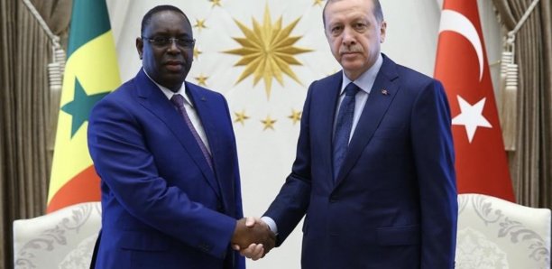 Sénégal-Turquie : comment Macky Sall et Erdogan ont renforcé l’axe Dakar-Ankara