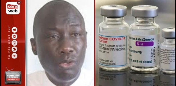Vaccins anti-covid : Dame Mbodj persiste et signe « Ay Johnson and Johnson ak you ken xamoul… »