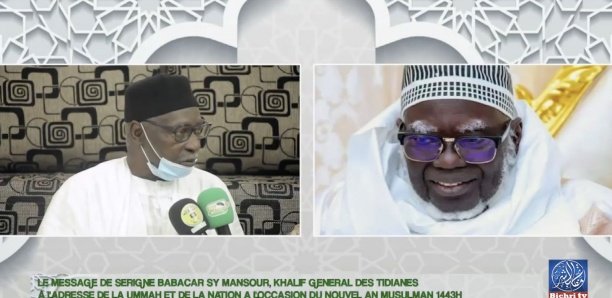 Le très beau témoignage de Serigne Babacar Sy Mansour sur Serigne Mountakha Mbacké