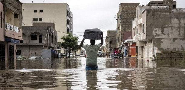 Inondations au Sénégal : « On ne peut plus sortir, on ne peut plus rentrer, on appelle au secours »