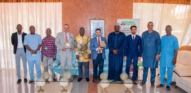 Le Centre international du Commerce extérieur du Sénégal (CICES) et le Supreme Council of the Arab African Economy (SCAECO) signent une Convention de partenariat