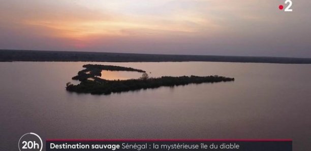 Sénégal : l’île du Diable recèle bien des mystères