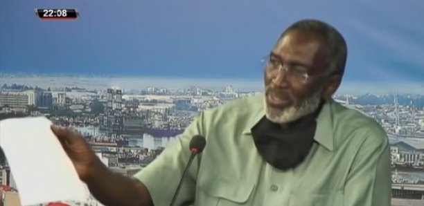 Dr Babacar Niang : « J’ai reçu des contrôles fiscaux sous forme de menaces »