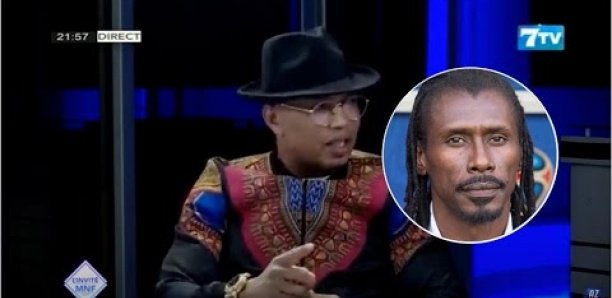 El Hadji Diouf : « Le cas Aliou Cissé est un faux débat, nañe ko bayi mu liguey… »