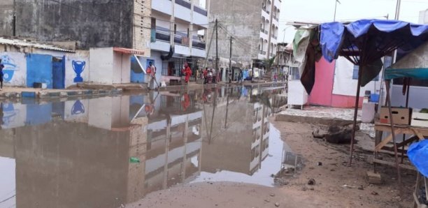 Touba : Le corps d’un enfant de 10 ans repêché dans les eaux pluviales