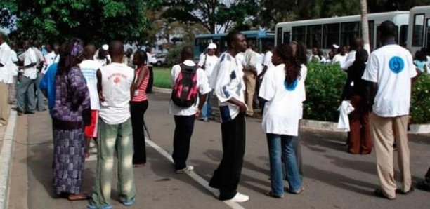 Non accès aux bourses et diplômes : Les étudiants orientés dans le privé crient leur ras-le-bol