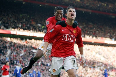 Mercato : Ronaldo fait son grand retour à Manchester United ! (officiel) –