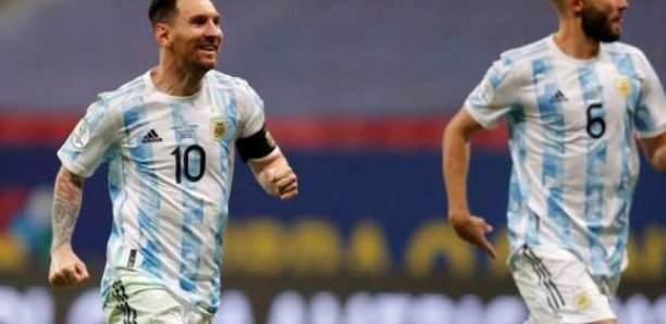 L’Argentine tape la Bolivie grâce à un triplé de Messi