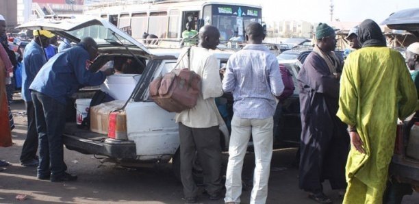 Magal Touba 2021: La hausse des prix du transport bloque encore des pèlerins