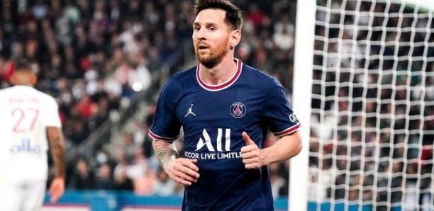 PSG-OL : remplacé, Messi ignore Pochettino