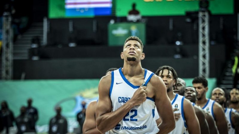 Afrobasket masculin : Le Cap-Vert rejoint la Tunisie en demi-finale