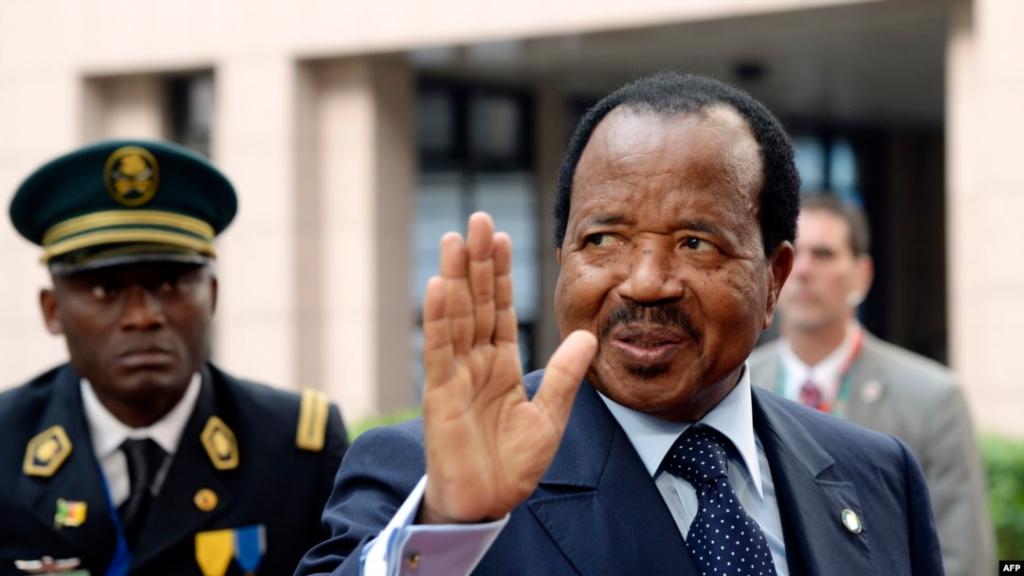 Condé renversé, Paul Biya fait le ménage dans « son » armée!