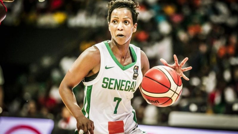 Afrobasket (Dames) : Les 12 Lionnes connues