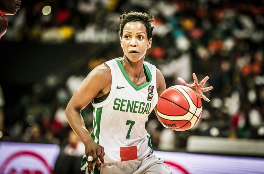 Afrobasket (Dames) : Les 12 Lionnes connues