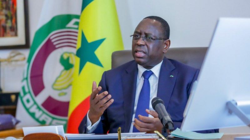 Putsch en Guinée: Macky donne la position officielle du Sénégal