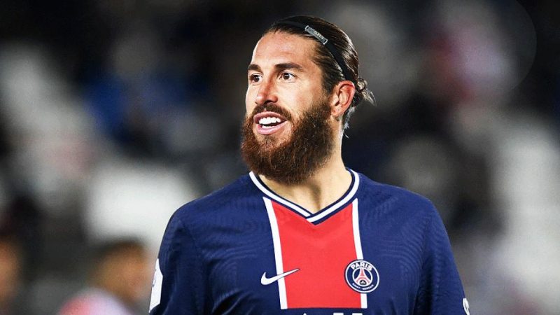 PSG : Un nouveau coup dur est confirmé pour Sergio Ramos !