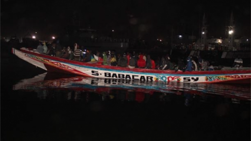 Saint louis : Un bateau percute une pirogue, une vie perdue