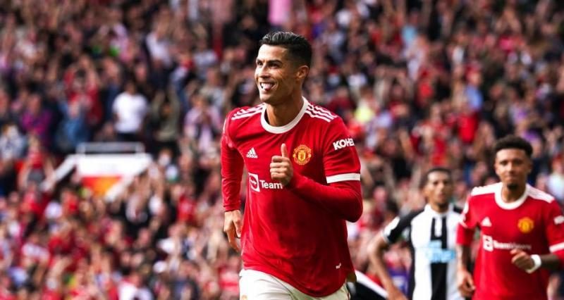 Ronaldo marque encore !