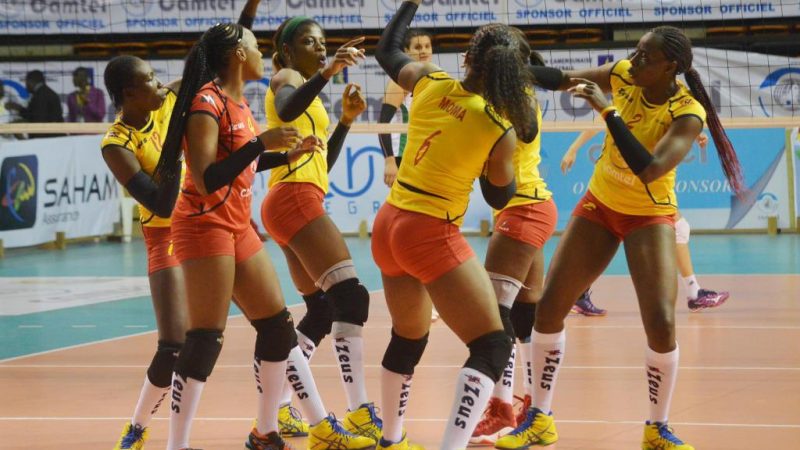 Volley : Triplé historique pour le Cameroun