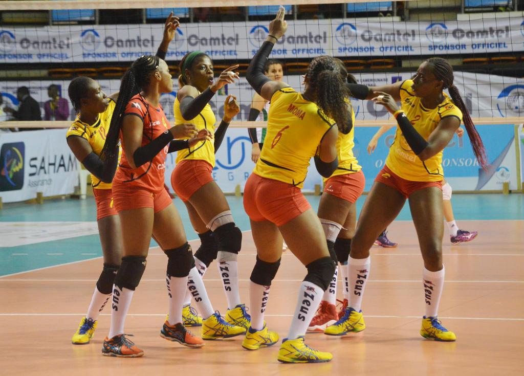 Volley : Triplé historique pour le Cameroun