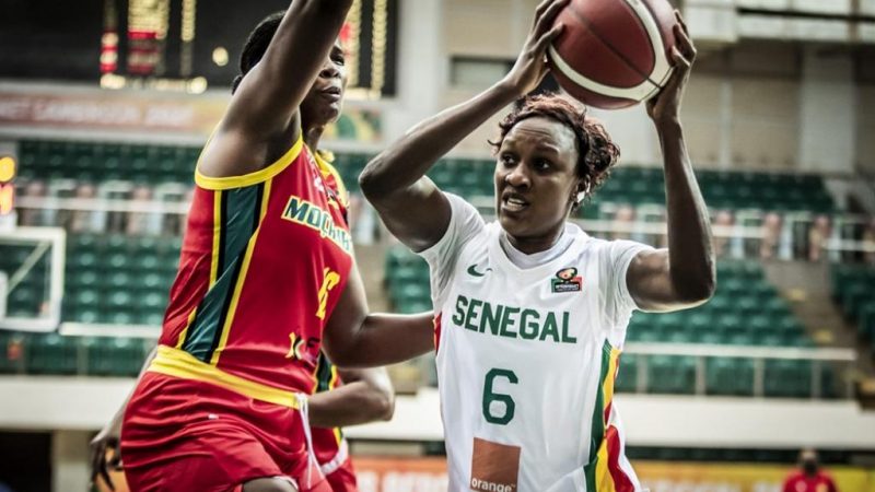 Afrobasket : le Sénégal s’offre une 1/2 finale face au Nigeria