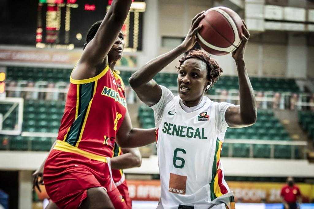 Afrobasket : le Sénégal s’offre une 1/2 finale face au Nigeria