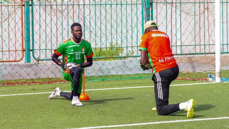 AS Pikine : le gardien Abdou Razack Diop migre en Mauritanie