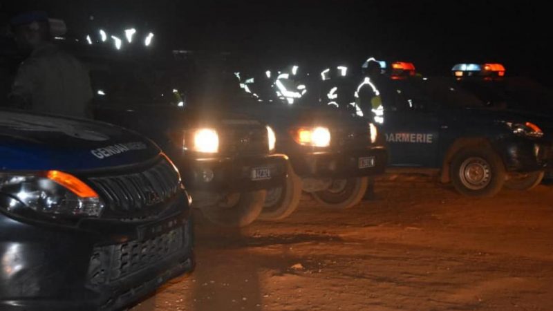 Accident: un gendarme mort sur ila Touba