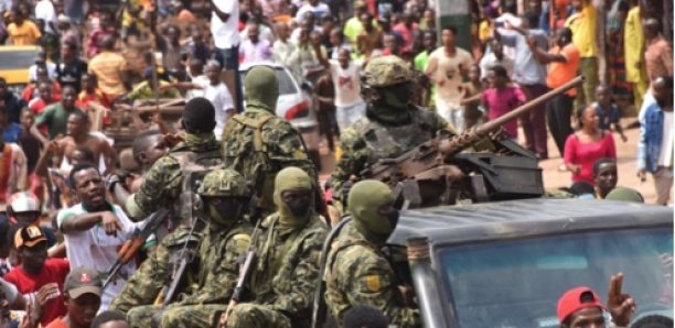 Putsch en Guinée : Plus d’une centaine de dépouilles enterrées en l’absence de leurs proches