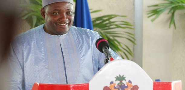 Présidentielle en Gambie: alliance entre le parti au pouvoir et celui de l’ex-dictateur Jammeh