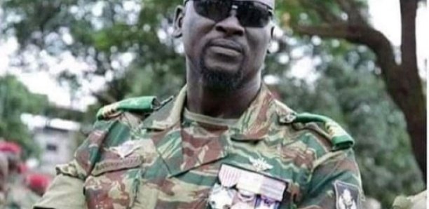 Guinée : Une nouvelle décision du colonel Mamady Doumbouya