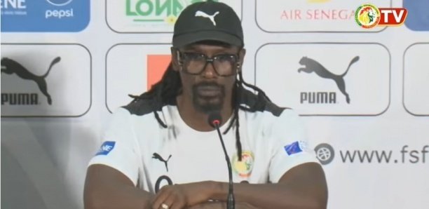 Aliou Cissé exigerait un nouveau contrat de 2 ans